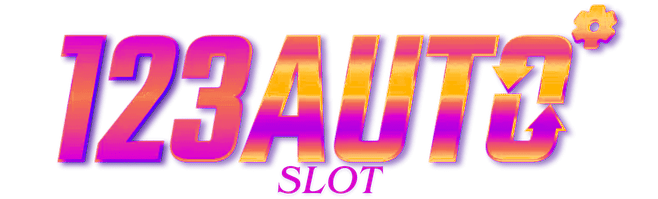 123 auto slot logo